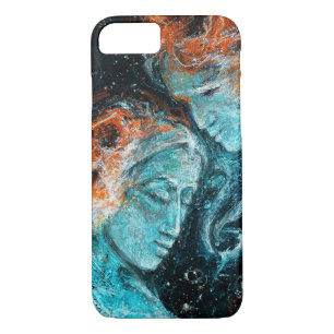 Across the Space iPhone 8/7 Case