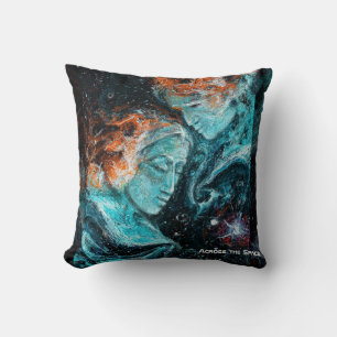 Across the Space Cushion