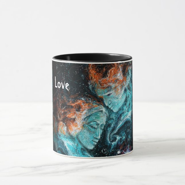 Across the Space Mug (Center)