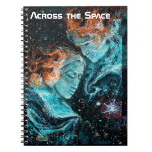 Across the Space Notebook