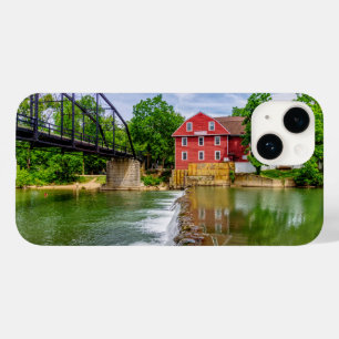 Across War Eagle Creek Waterfall Case-Mate iPhone 14 Case