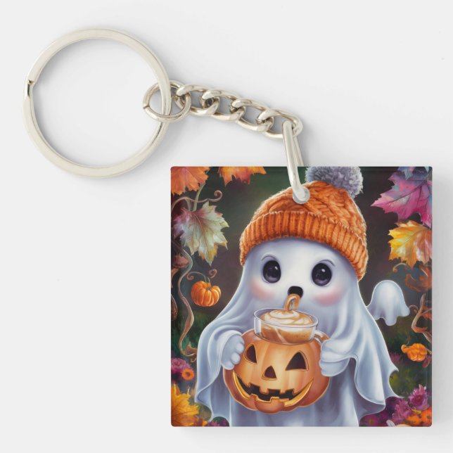 Acryl key ring - robust and stylish 👌 (Front)