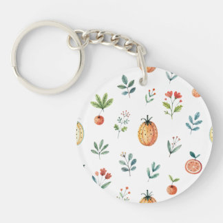 Acryl Schlüsselanhänger Key Ring