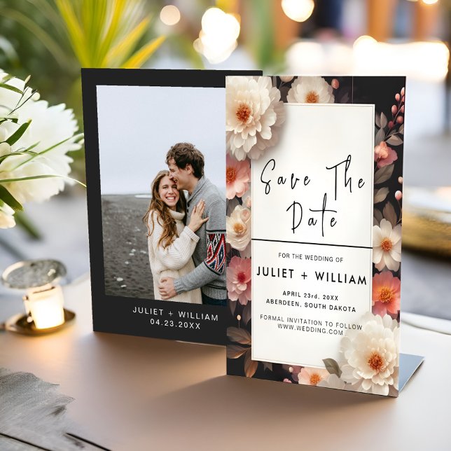 Acrylic Drama Asian Thick Korean Wedding Save The Date (Creator Uploaded)