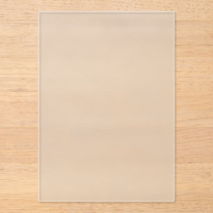 Acrylic Invitation