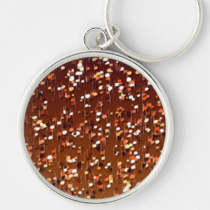 Acrylic key chain