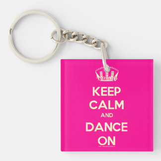 Acrylic Key Chain