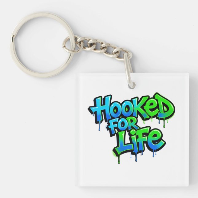 Acrylic Keychain (Front)