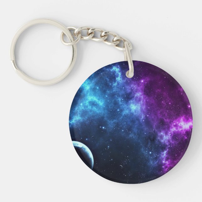 Acrylic Keychain (Front)