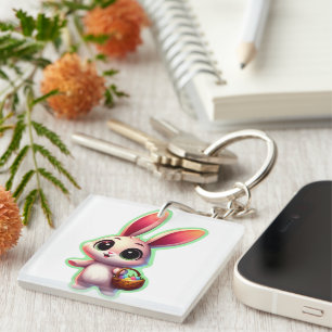 Acrylic Keychain