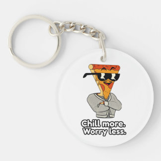 Acrylic Keychain