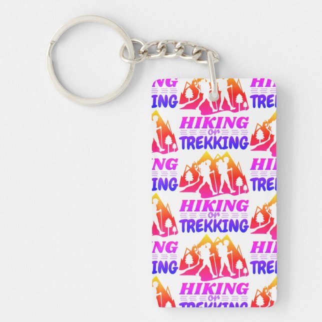 Acrylic Keychain (Front)