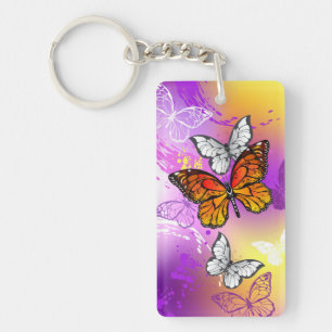 Acrylic Keychain
