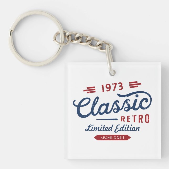 Acrylic Keychain (Front)