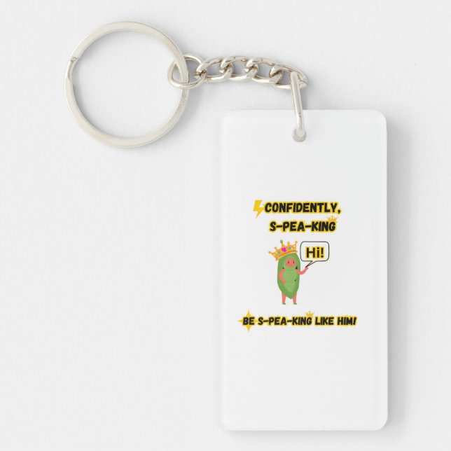 Acrylic Keychain (Front)