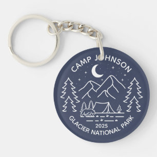 Acrylic Keychain