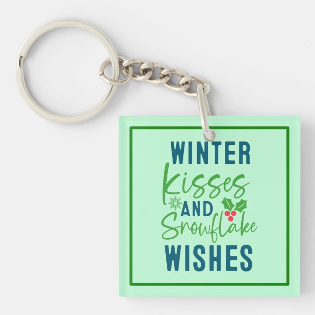 Acrylic Keychain (Front)