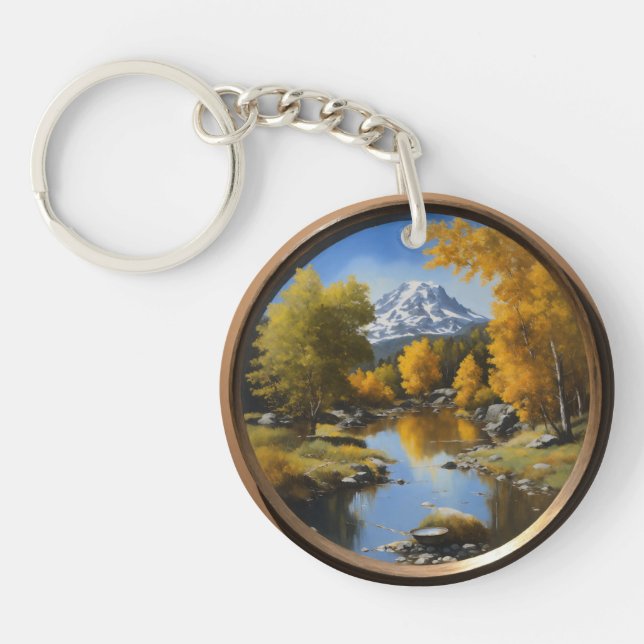 Acrylic Keychain (Front)