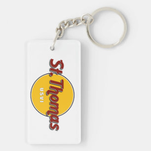 Acrylic Keychain