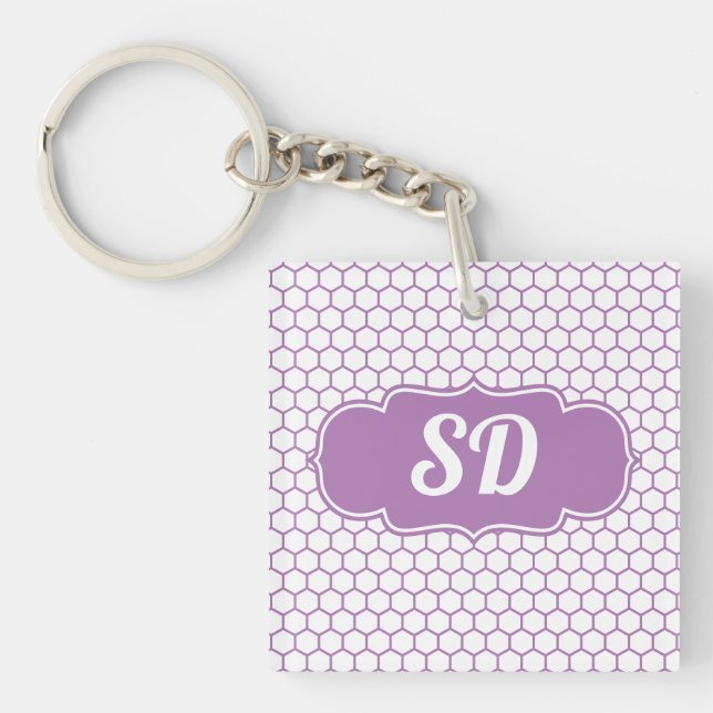 Acrylic Keychain (Front)