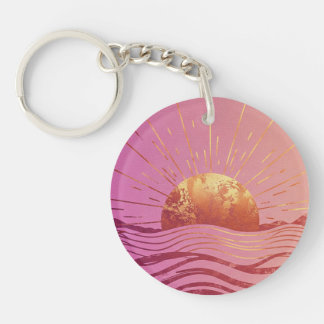 Acrylic Keychain