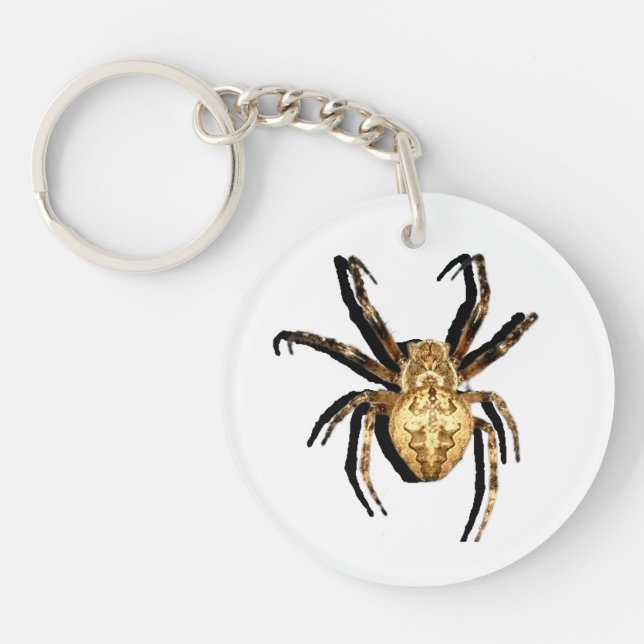 Acrylic Keychain (Front)