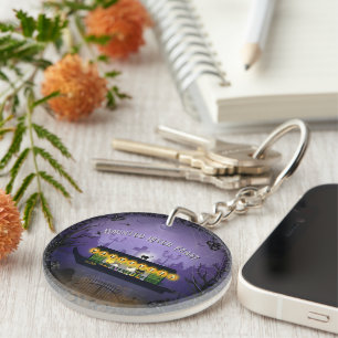 Acrylic Keychain