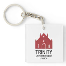 Acrylic Keychain