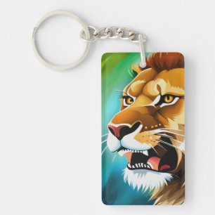 Acrylic Keychain