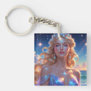 Acrylic Keychain