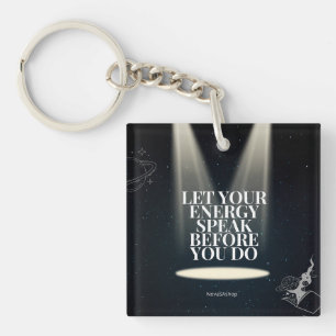 Acrylic Keychain