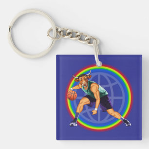 Acrylic Keychain