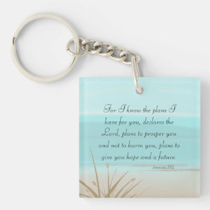 Acrylic Keychain
