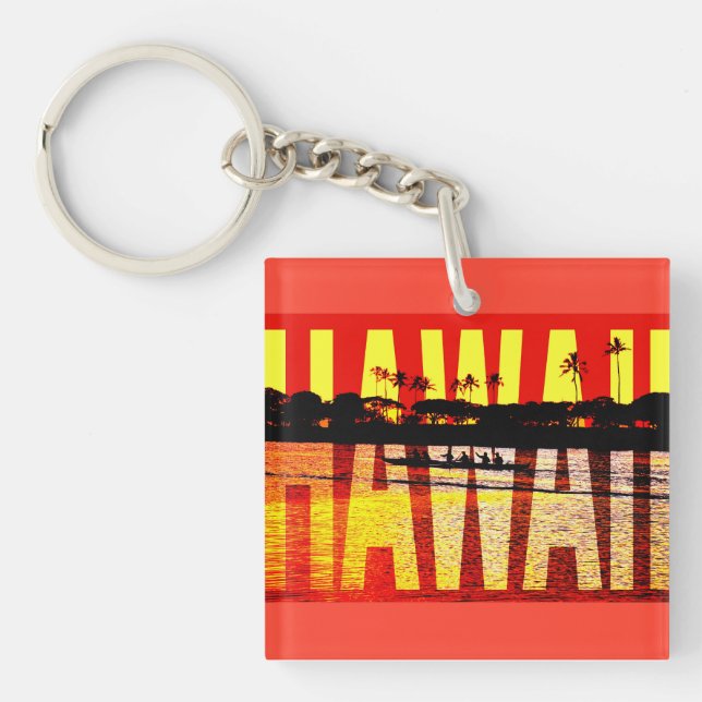 Acrylic Keychain (Front)