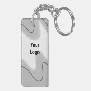 Acrylic Keychain