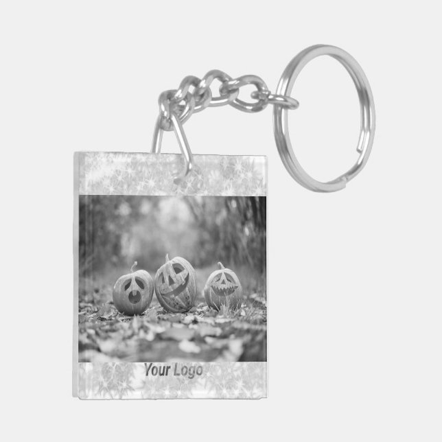 Acrylic Keychain (Back Left)