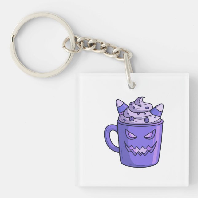 Acrylic Keychain (Front)