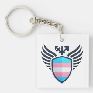 Acrylic Keychain