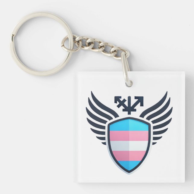 Acrylic Keychain (Front)