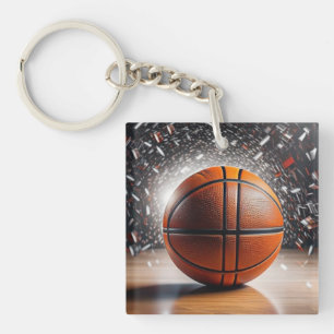 Acrylic Keychain