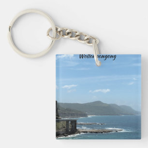 Acrylic Keychain