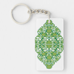 Acrylic Keychain