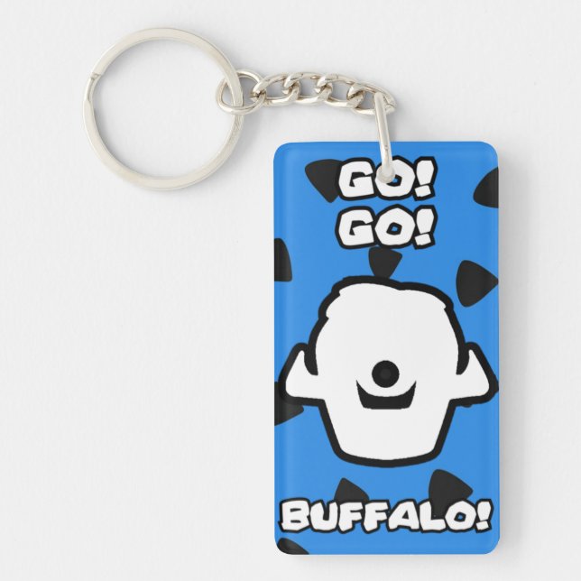 Acrylic Keychain (Front)