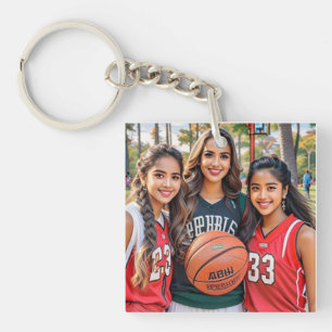 Acrylic Keychain