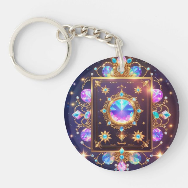 Acrylic Keychain (Front)