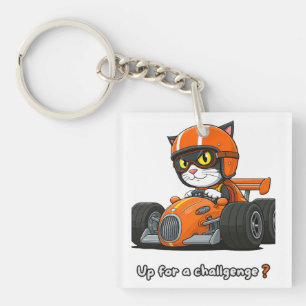 Acrylic Keychain