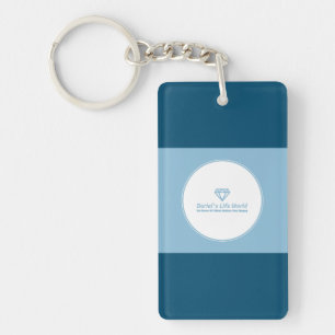 Acrylic Keychain