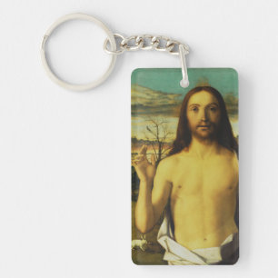 Acrylic Keychain