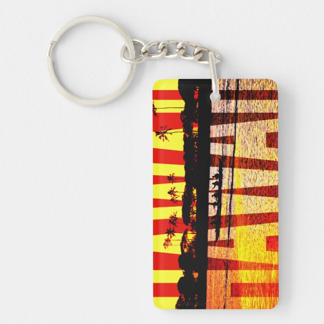Acrylic Keychain (Front)