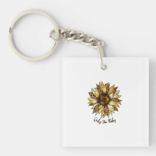 Acrylic Keychain